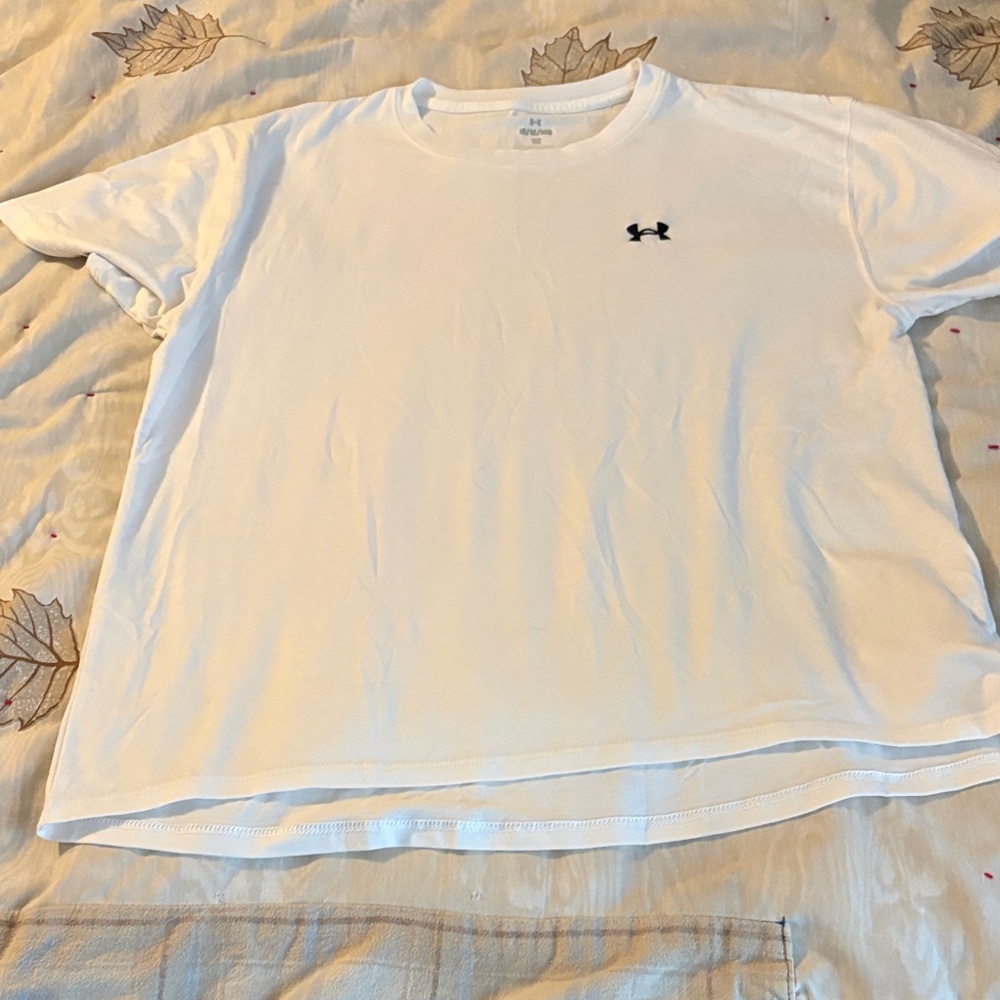Under Armour women’s  Classic White Tee